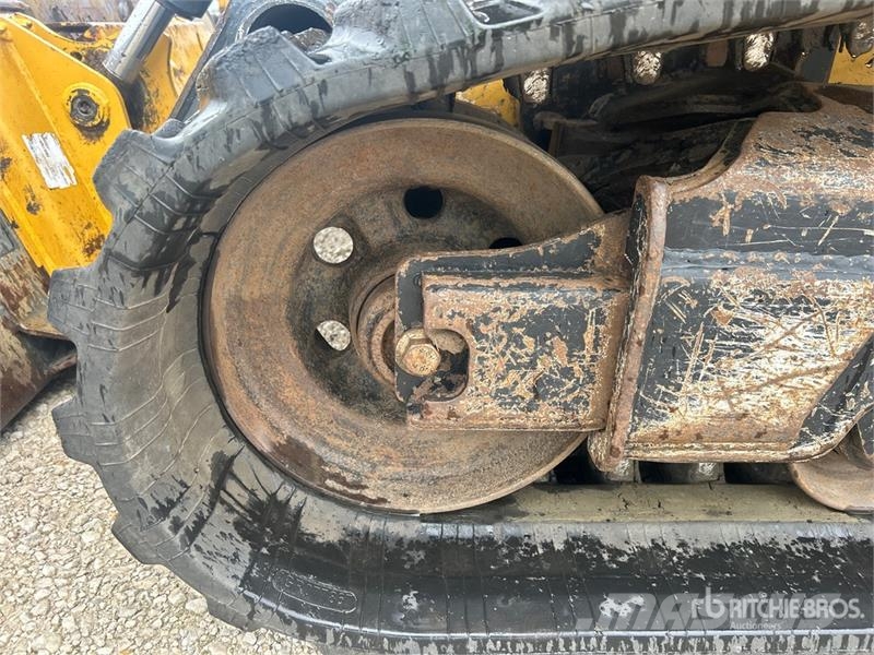 John Deere 333G Φορτωτάκια