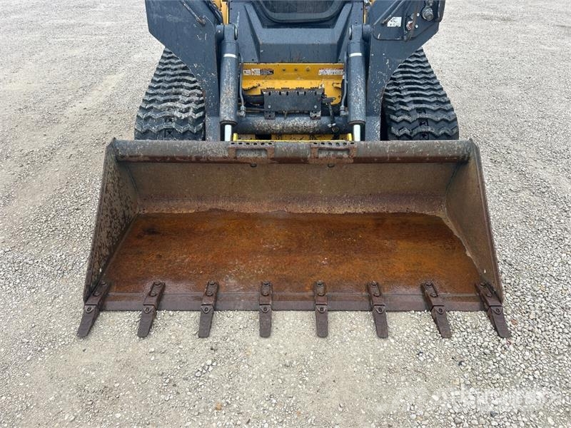 John Deere 333G Φορτωτάκια