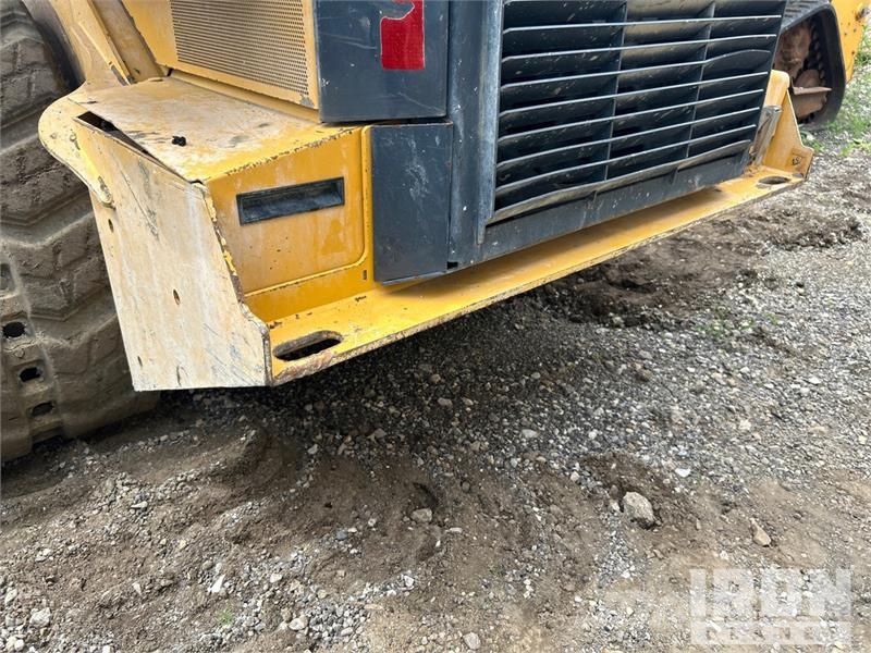 John Deere 333G Skid steer mini nakladalci