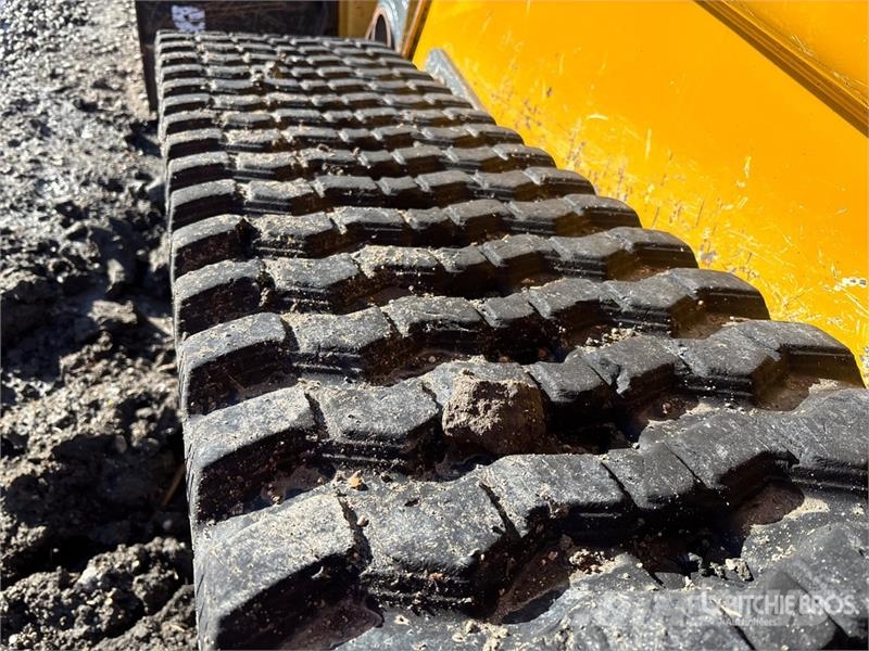 John Deere 333G Minicarregadeiras