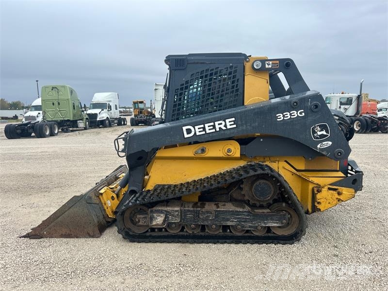 John Deere 333G Φορτωτάκια