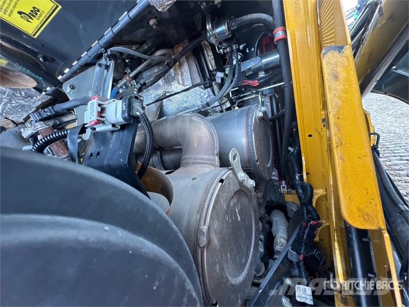John Deere 333G スキッドステアローダー