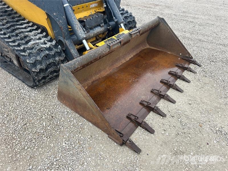 John Deere 333G Φορτωτάκια