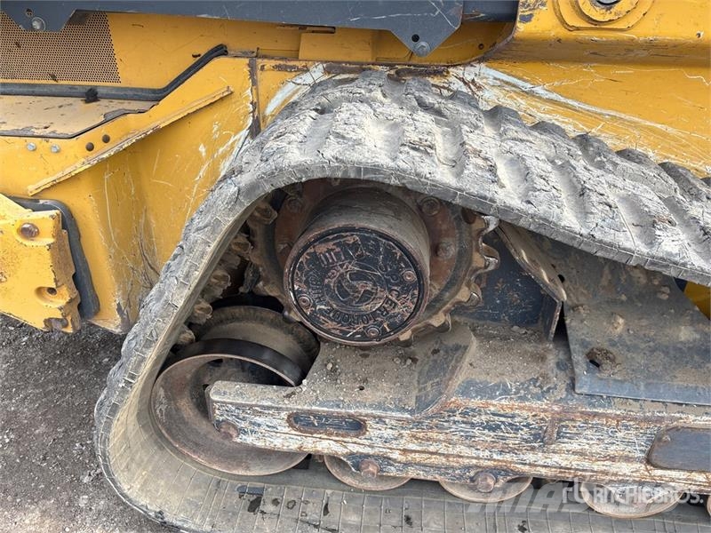 John Deere 333G Skid steer mini nakladalci