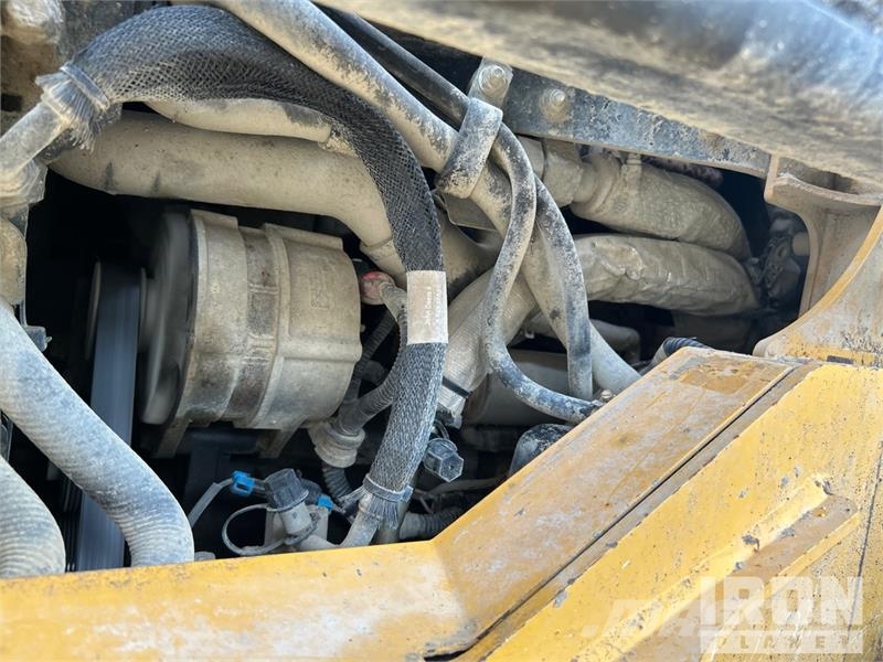 John Deere 333G Skid steer mini nakladalci