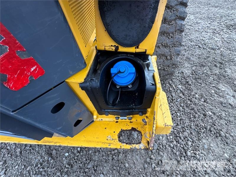 John Deere 333G スキッドステアローダー