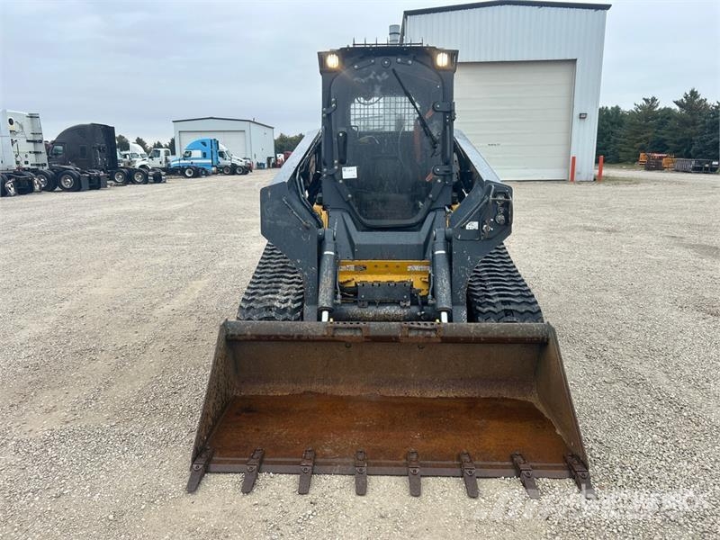 John Deere 333G Φορτωτάκια