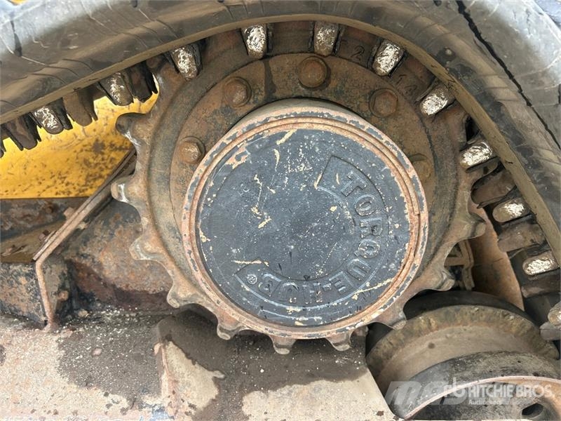 John Deere 333G Φορτωτάκια
