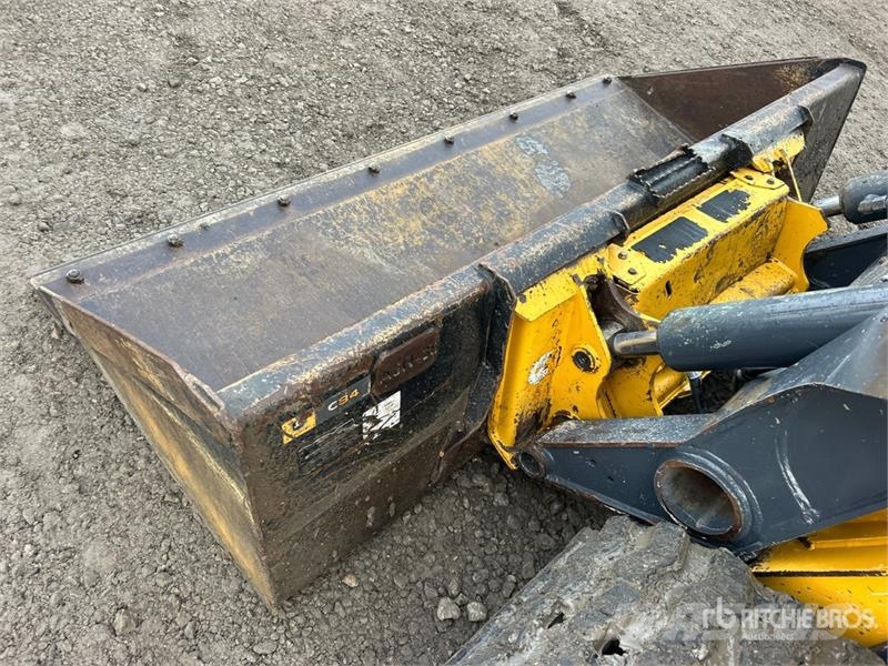 John Deere 333G Kompaktrakodók
