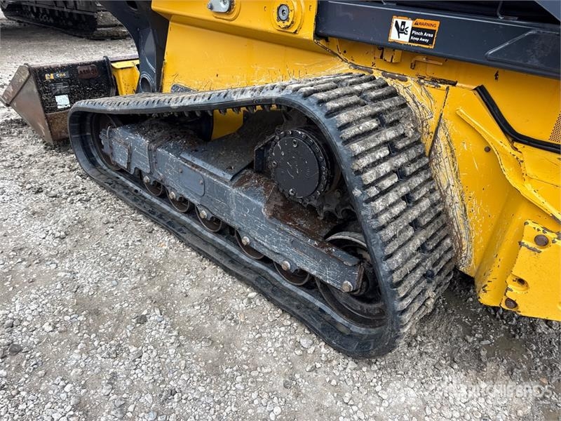 John Deere 333G Мини товарачи