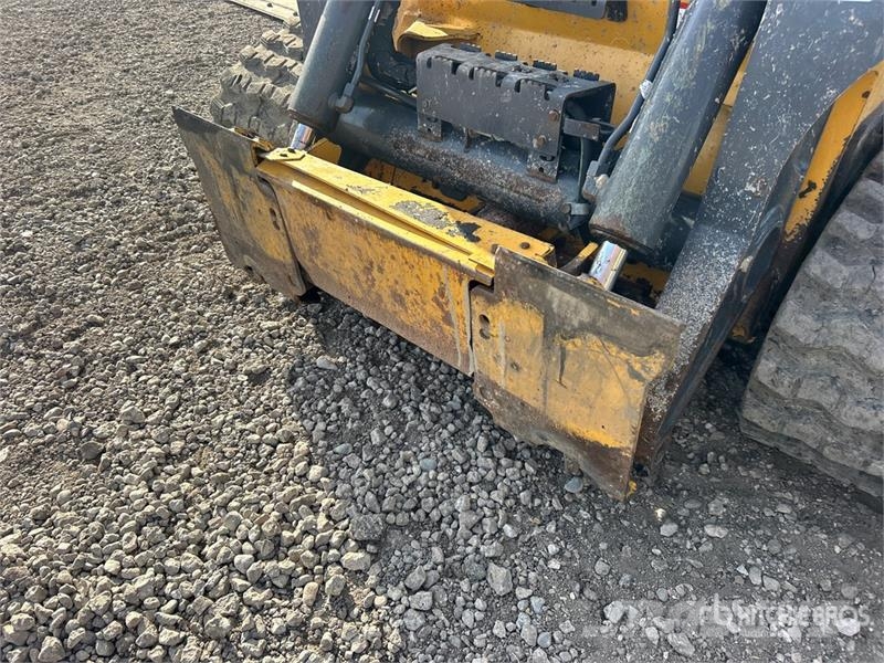 John Deere 333G Minicargadoras