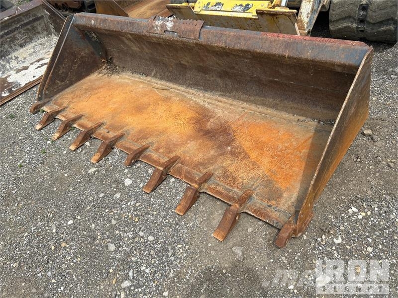 John Deere 333G Skid steer mini nakladalci