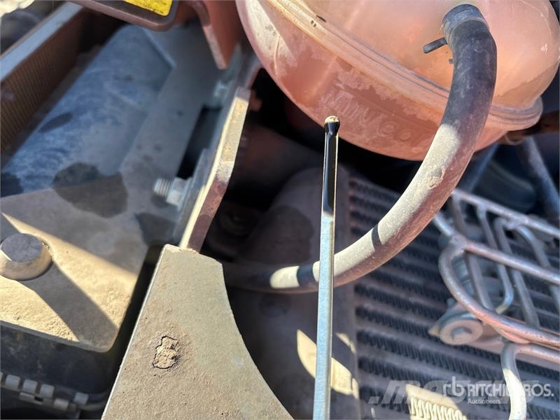 John Deere 333G Minicarregadeiras