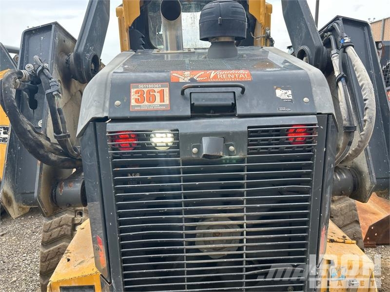 John Deere 333G Skid steer mini nakladalci