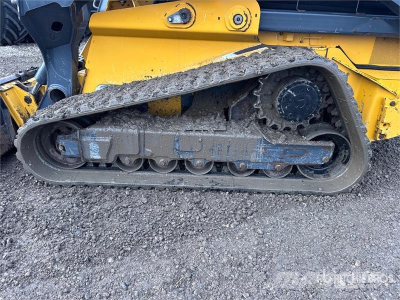 John Deere 333G スキッドステアローダー