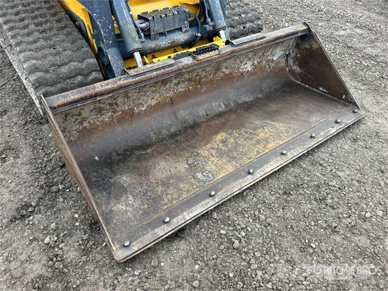 John Deere 333G Kompaktrakodók