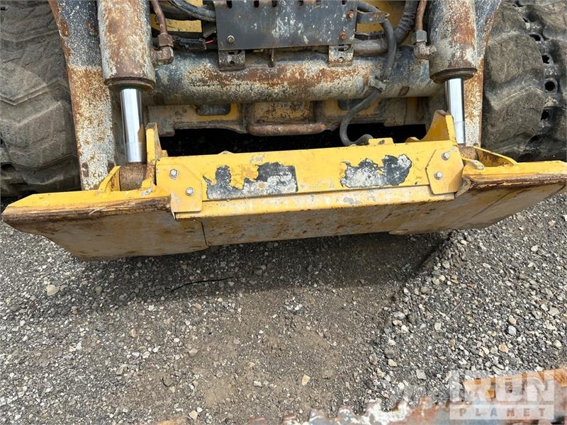 John Deere 333G Skid steer mini nakladalci