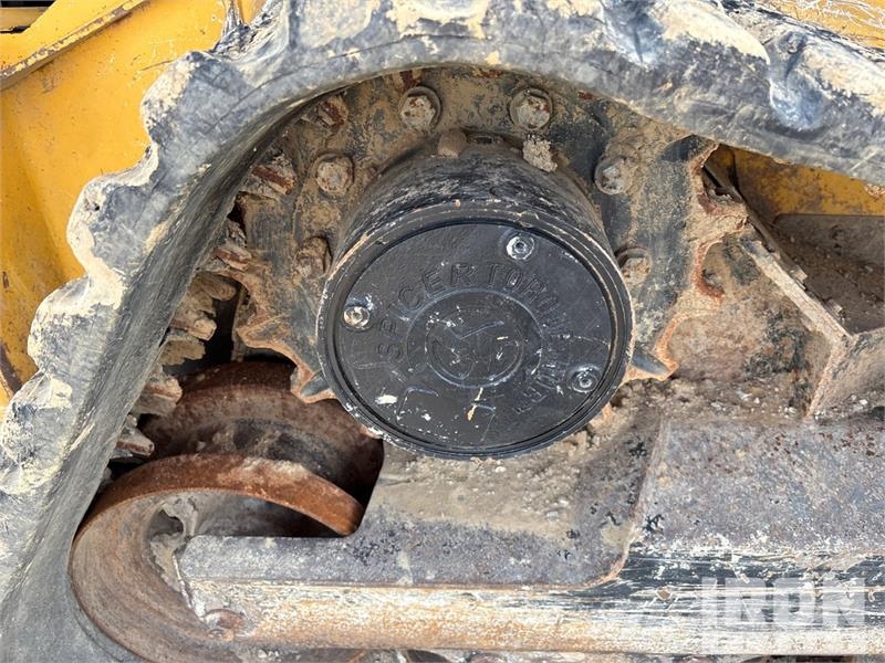 John Deere 333G Minicargadoras