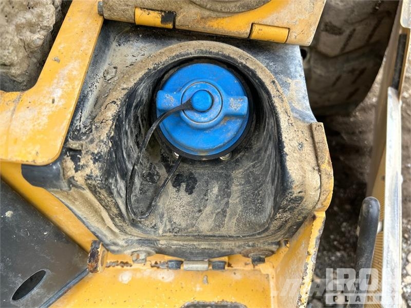 John Deere 333G Skid steer mini nakladalci