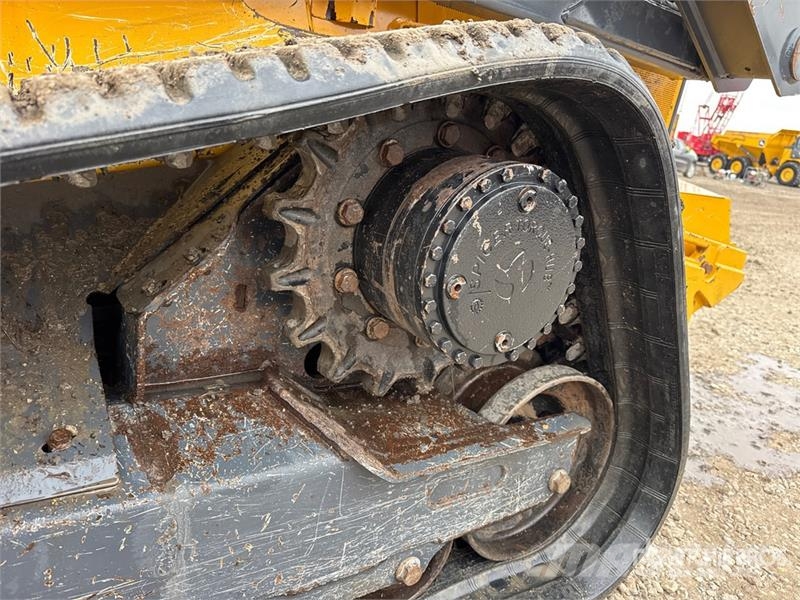 John Deere 333G Мини товарачи