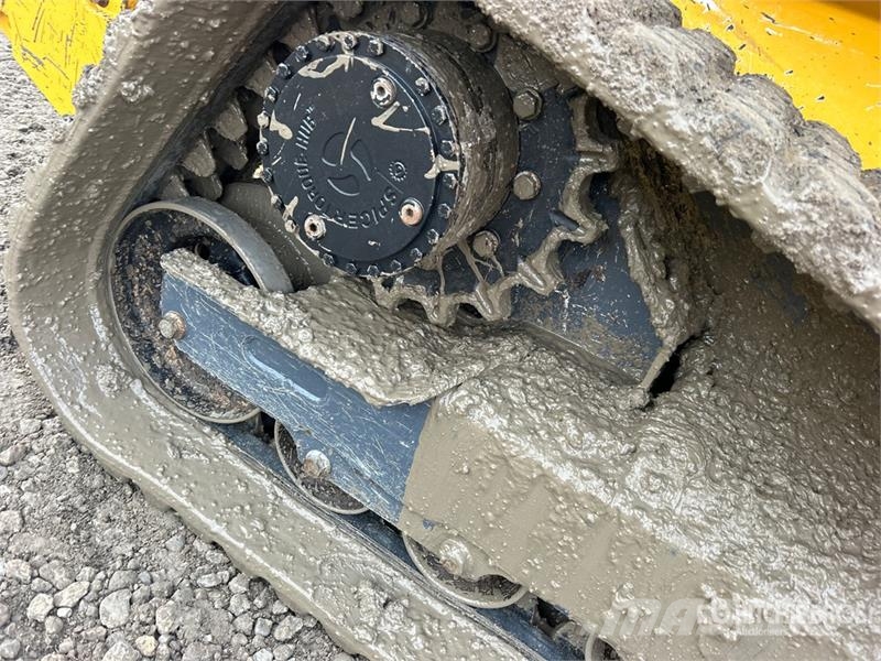 John Deere 333G Kompaktrakodók
