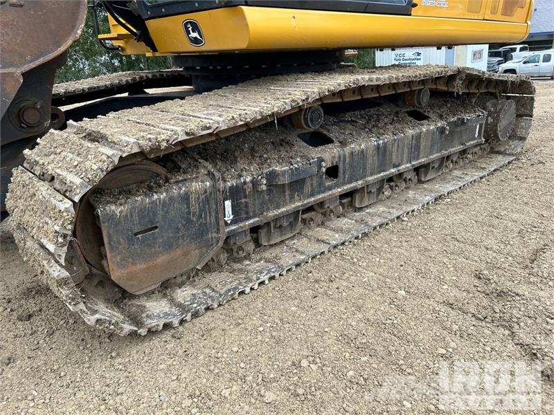 John Deere 350G LC Tracked Excavator Roomikekskavaatorid