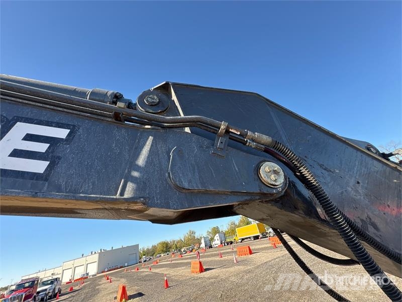 John Deere 350G LC Tracked Excavator Vikšriniai ekskavatoriai