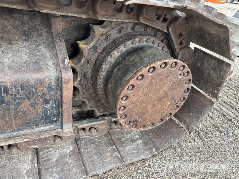 John Deere 350G LC Tracked Excavator Rupsgraafmachines