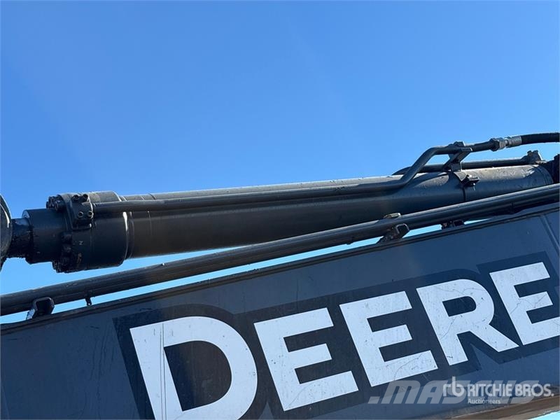 John Deere 350G LC Tracked Excavator Vikšriniai ekskavatoriai