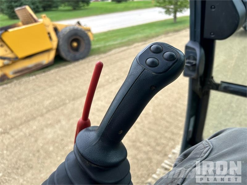John Deere 350G LC Tracked Excavator Roomikekskavaatorid