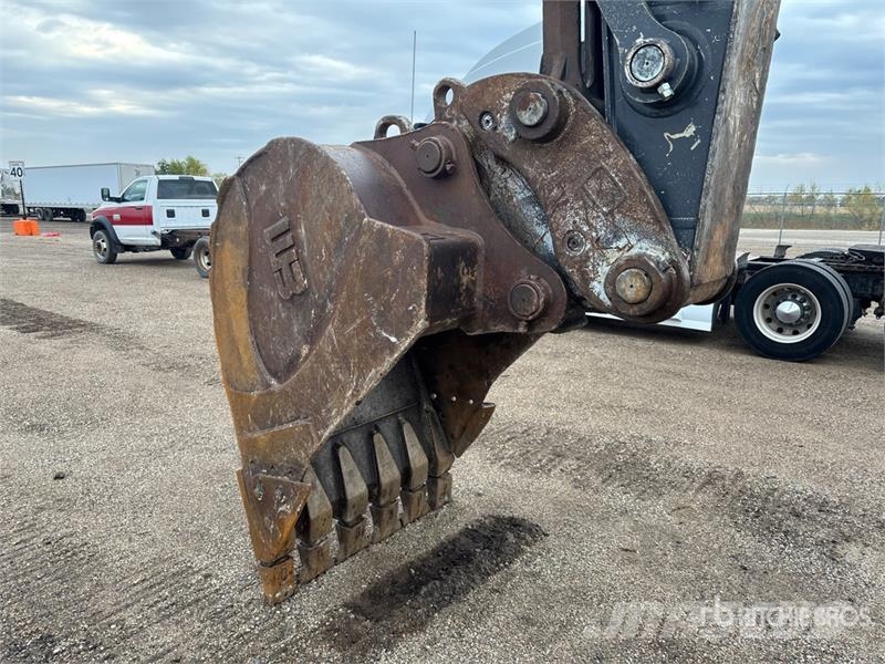 John Deere 350G LC Tracked Excavator Rupsgraafmachines