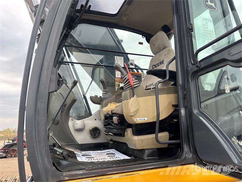 John Deere 350G LC Tracked Excavator Rupsgraafmachines