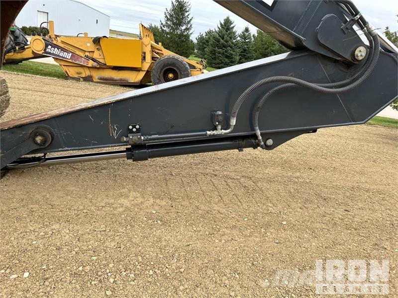 John Deere 350G LC Tracked Excavator Roomikekskavaatorid