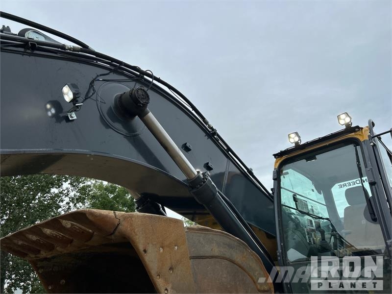 John Deere 350G LC Tracked Excavator Roomikekskavaatorid