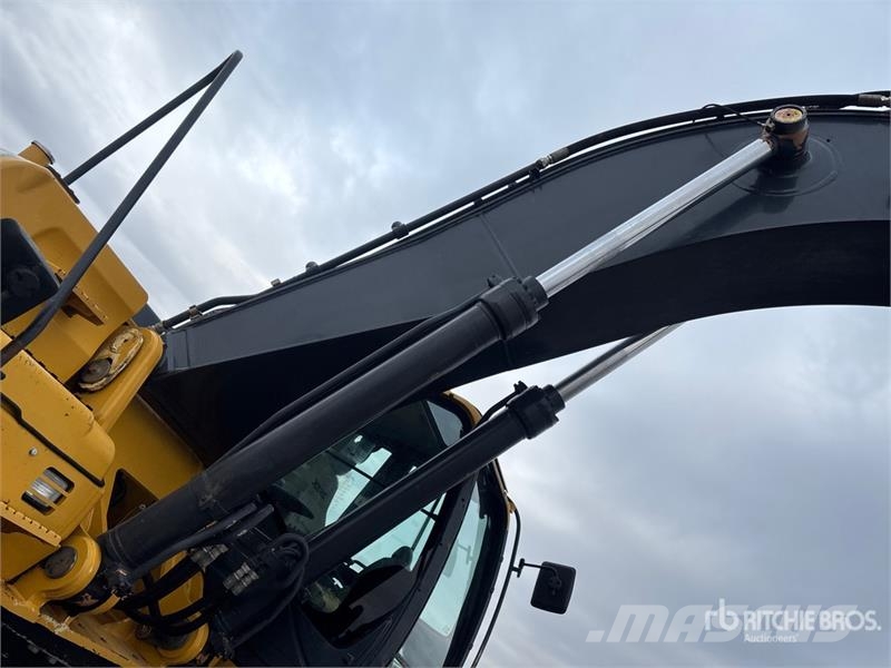 John Deere 350G LC Tracked Excavator Rupsgraafmachines