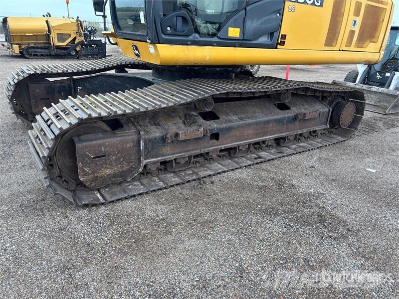 John Deere 350G LC Tracked Excavator Rupsgraafmachines