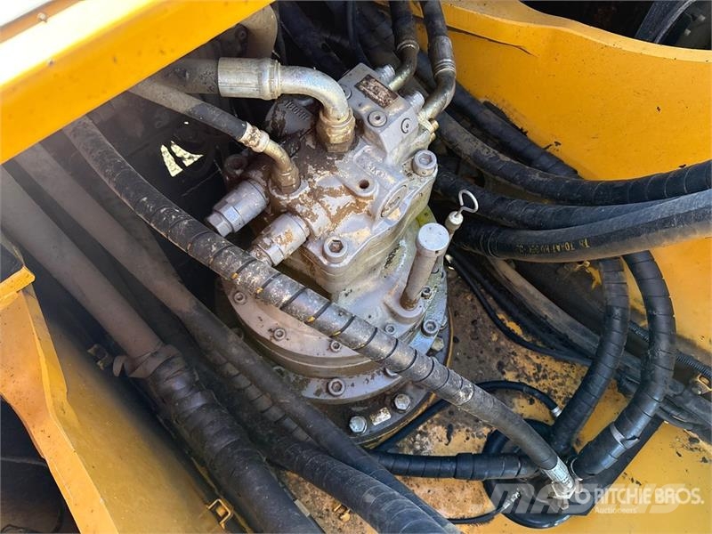 John Deere 350G LC Tracked Excavator Vikšriniai ekskavatoriai
