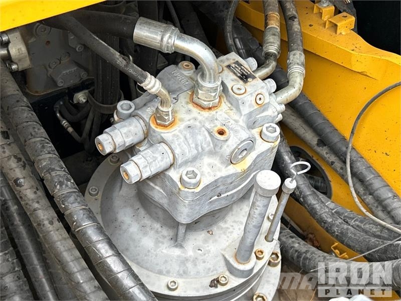 John Deere 350G LC Tracked Excavator Roomikekskavaatorid