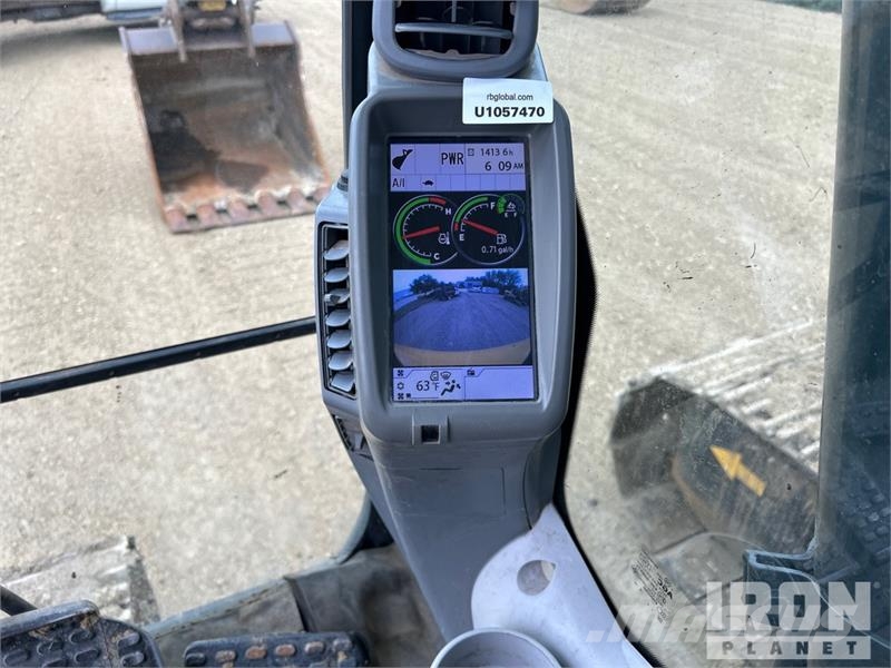 John Deere 350G LC Tracked Excavator Roomikekskavaatorid