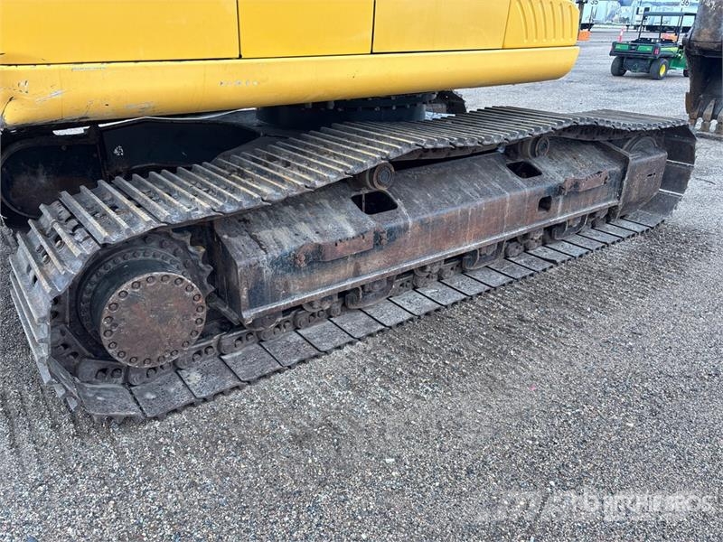 John Deere 350G LC Tracked Excavator Rupsgraafmachines