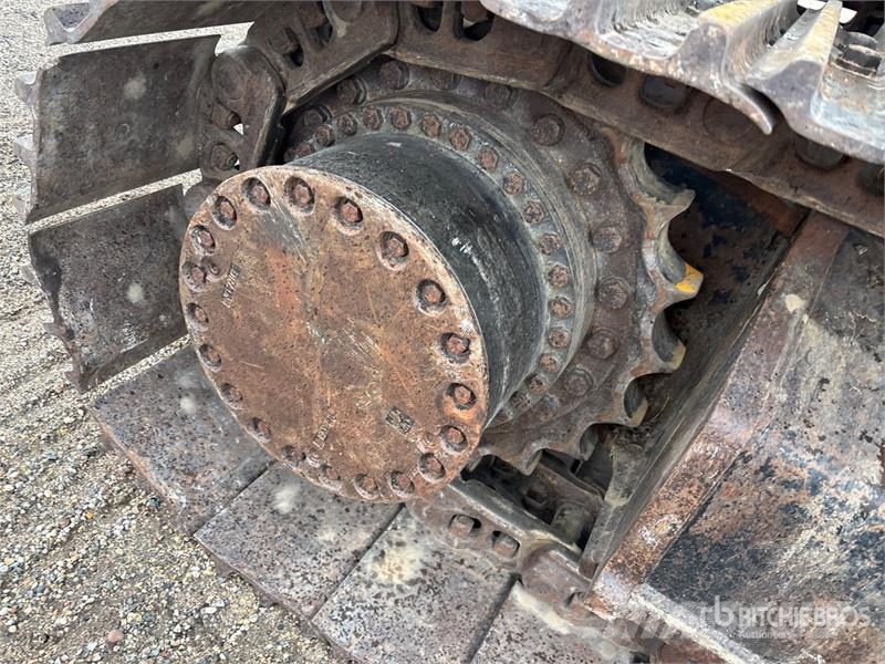 John Deere 350G LC Tracked Excavator Rupsgraafmachines