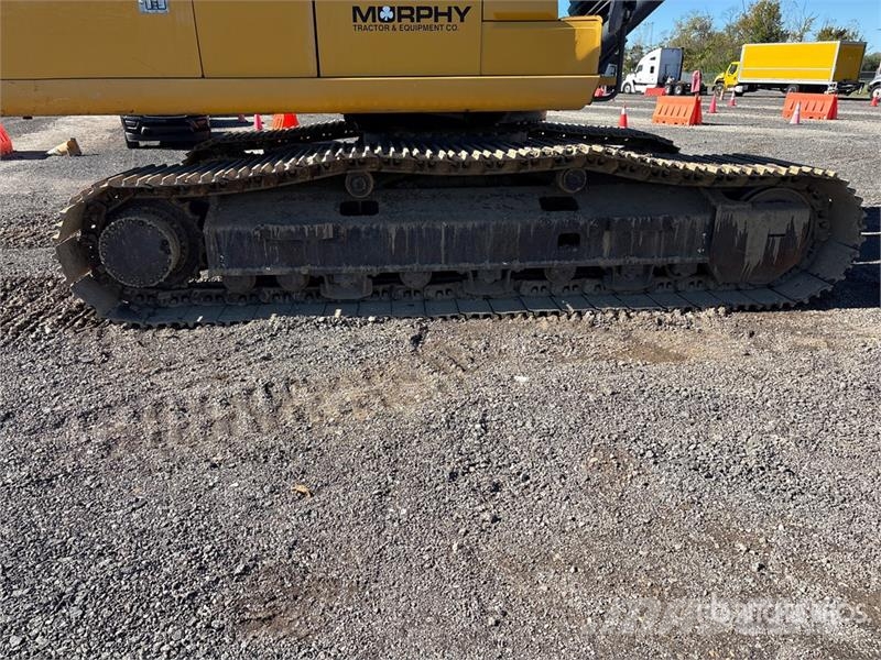 John Deere 350G LC Tracked Excavator Vikšriniai ekskavatoriai
