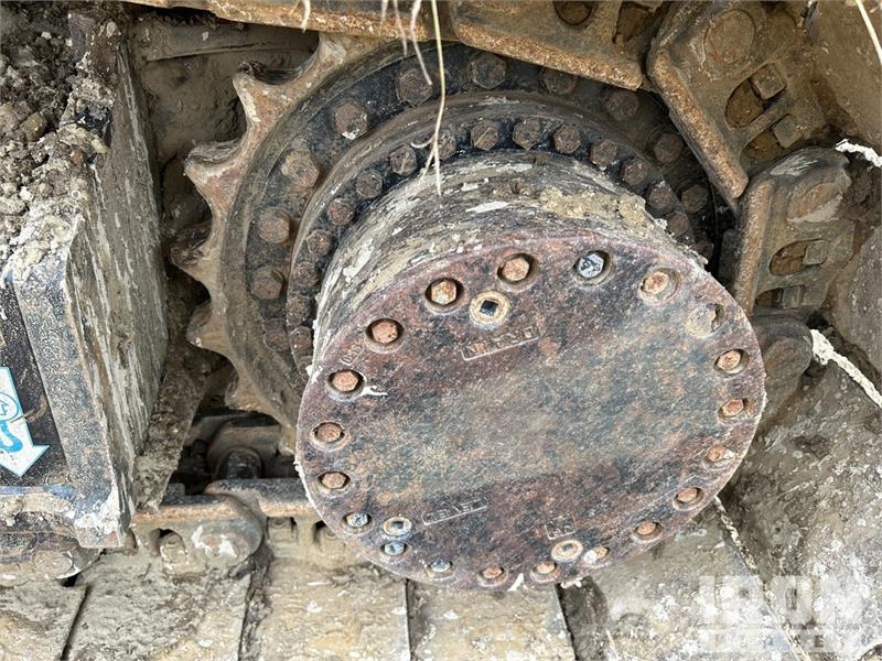 John Deere 350G LC Tracked Excavator Roomikekskavaatorid