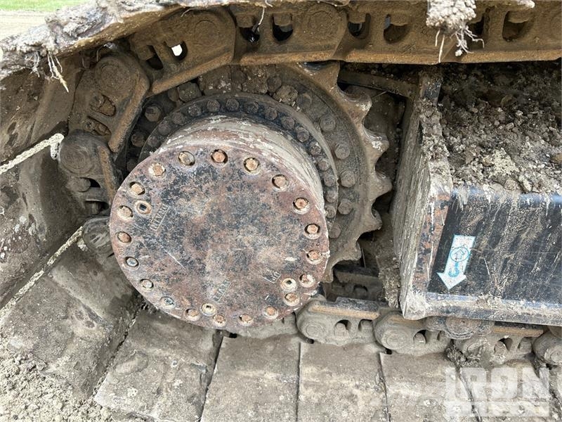 John Deere 350G LC Tracked Excavator Roomikekskavaatorid