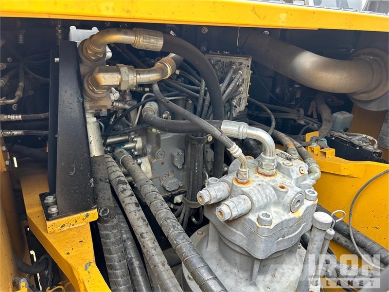 John Deere 350G LC Tracked Excavator Roomikekskavaatorid