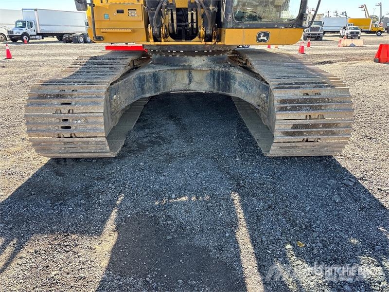 John Deere 350G LC Tracked Excavator Vikšriniai ekskavatoriai