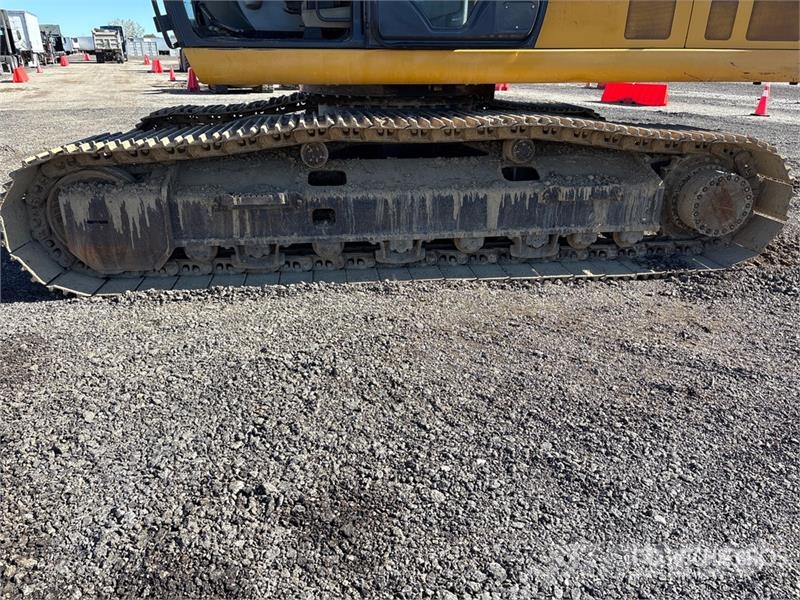 John Deere 350G LC Tracked Excavator Vikšriniai ekskavatoriai