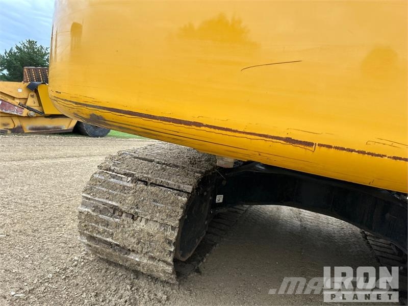 John Deere 350G LC Tracked Excavator Roomikekskavaatorid