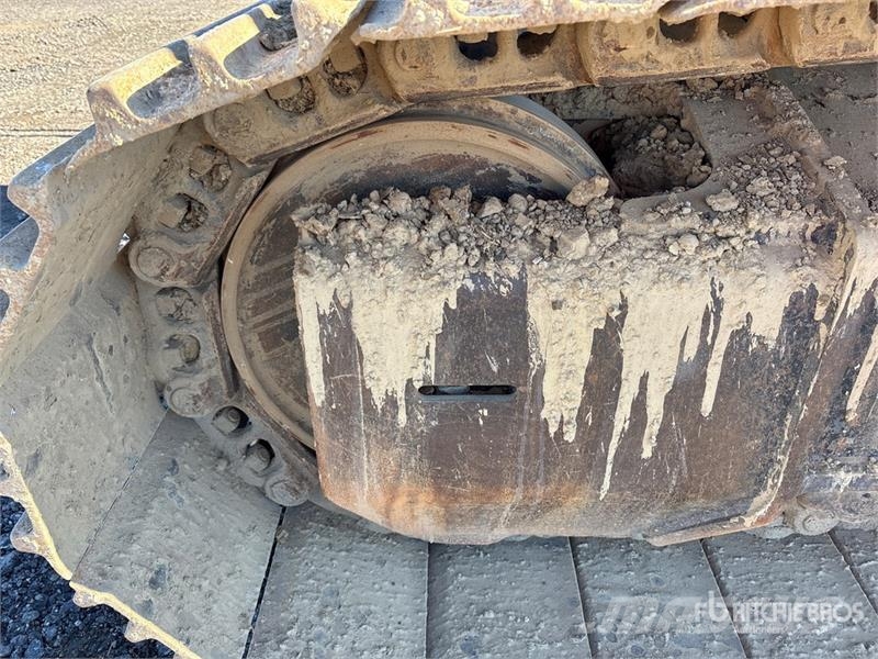 John Deere 350G LC Tracked Excavator Vikšriniai ekskavatoriai