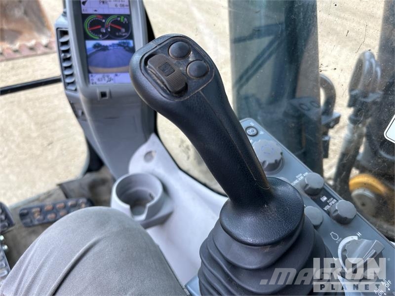 John Deere 350G LC Tracked Excavator Roomikekskavaatorid